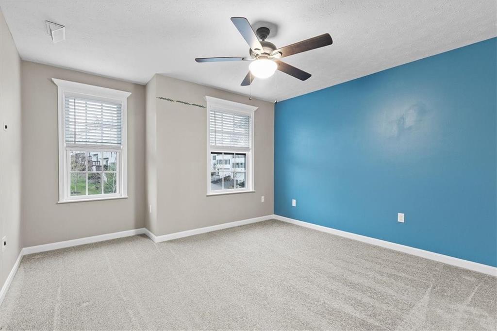 149 Lockheed Drive Coraopolis, PA 15108 - Photo 29 of 48 a view of an empty room with a window