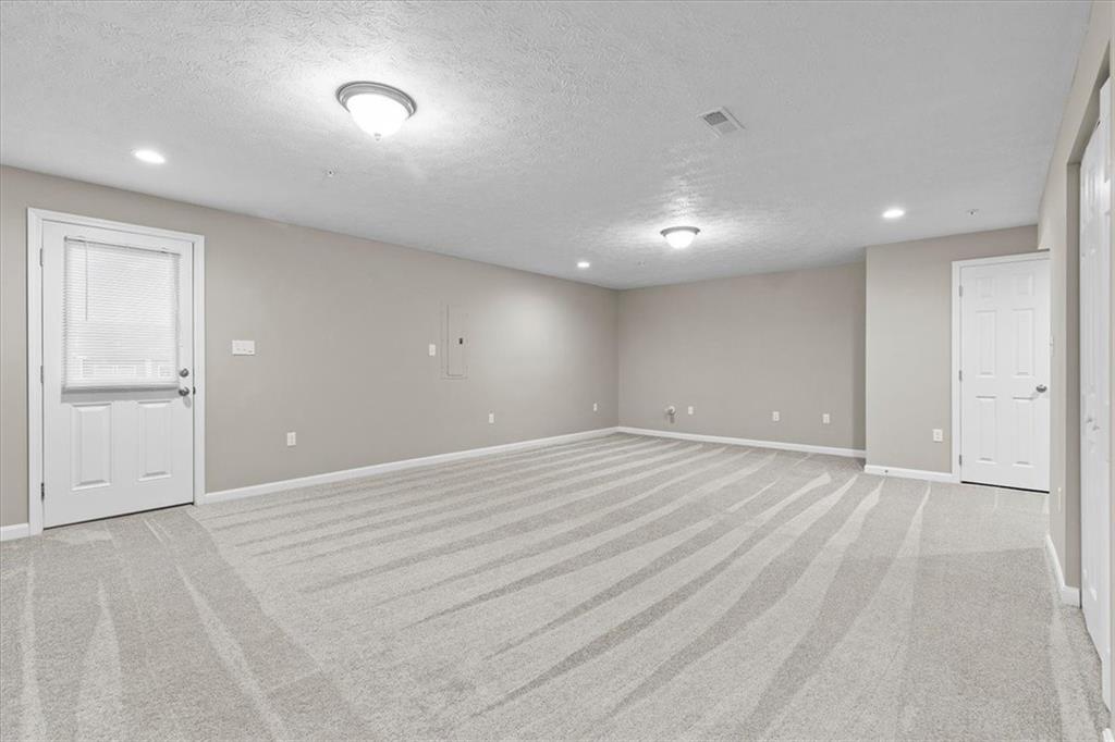 149 Lockheed Drive Coraopolis, PA 15108 - Photo 32 of 48 an empty room with wooden floor and windows