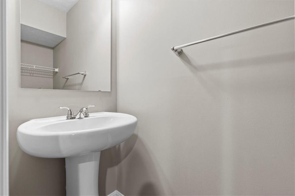 149 Lockheed Drive Coraopolis, PA 15108 - Photo 36 of 48 a bathroom with a sink and a mirror