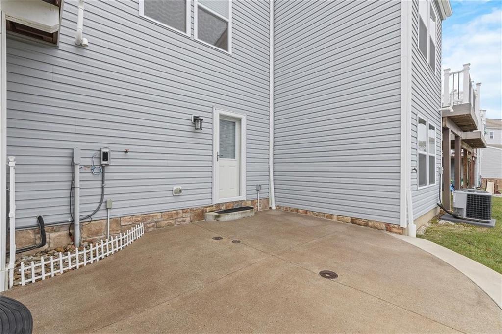 149 Lockheed Drive Coraopolis, PA 15108 - Photo 44 of 48 a view of a house with a garage