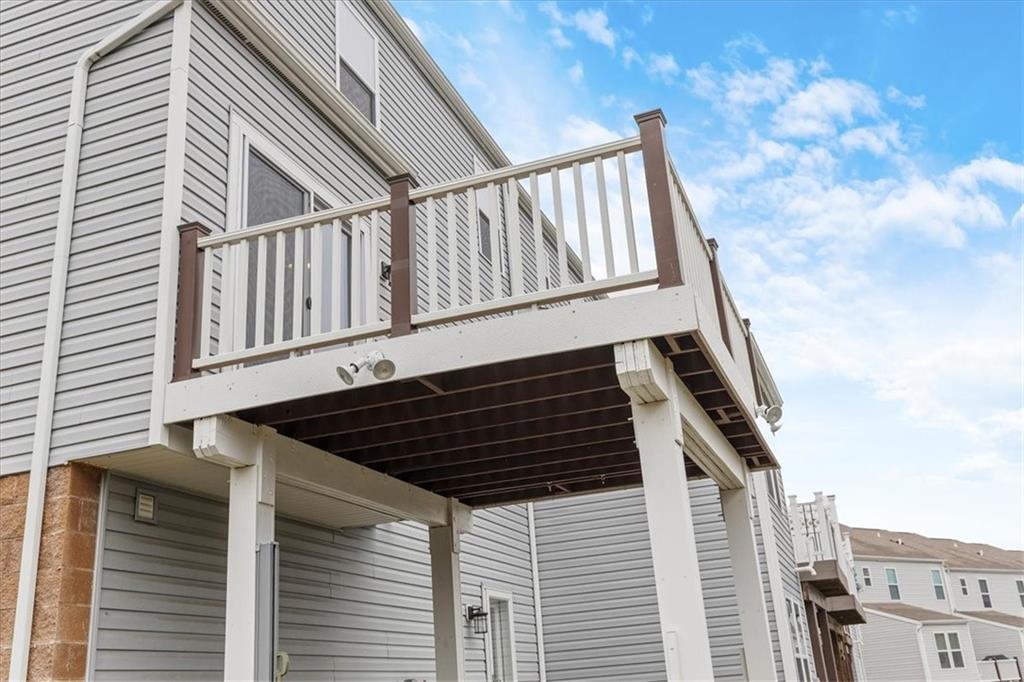 149 Lockheed Drive Coraopolis, PA 15108 - Photo 45 of 48 a view of balcony
