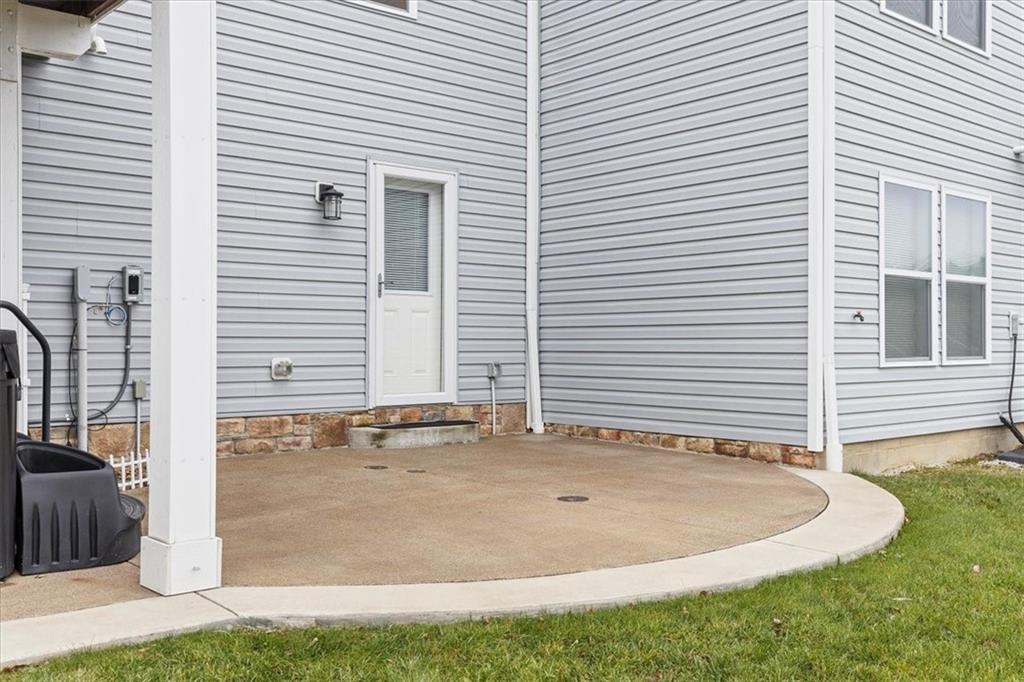 149 Lockheed Drive Coraopolis, PA 15108 - Photo 47 of 48 a view of a house with a backyard