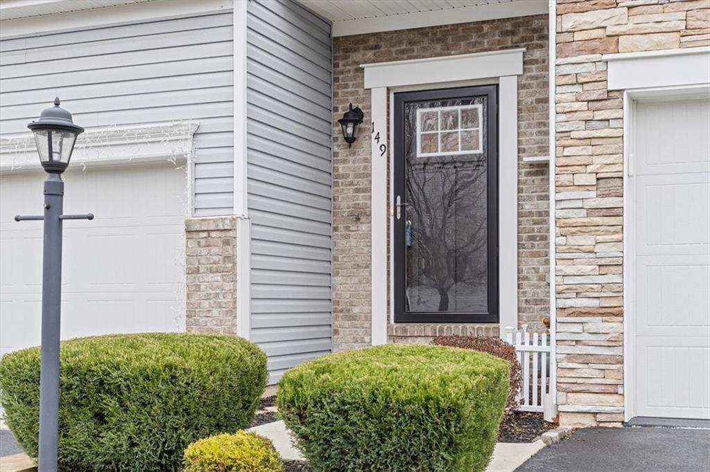 149 Lockheed Drive Coraopolis, PA 15108 - Photo 5 of 48 a view of a door of the house