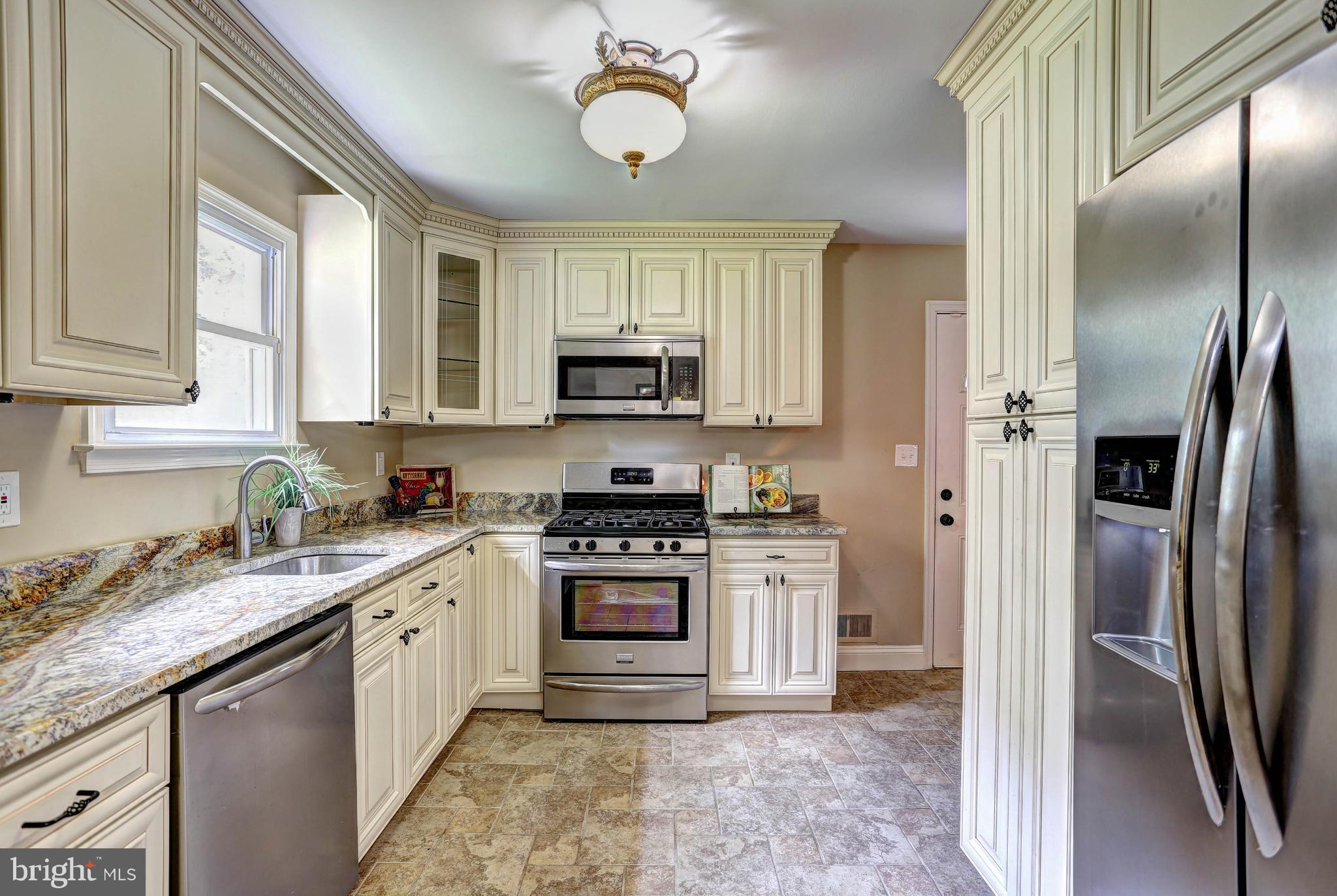 3815 Collier Road Randallstown, MD 21133 - Photo 1 of 30 Kitchen