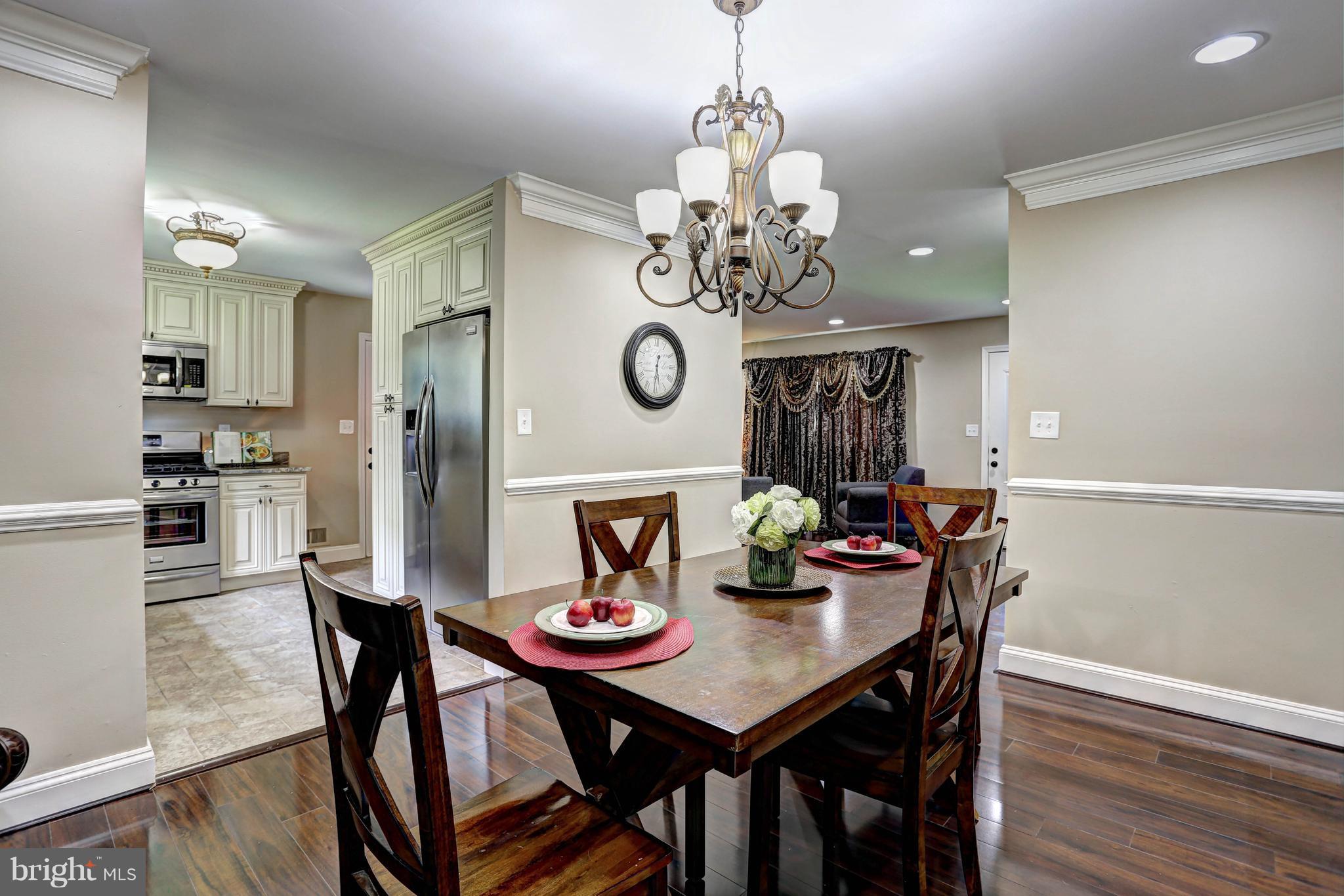 3815 Collier Road Randallstown, MD 21133 - Photo 2 of 30 Dining Room