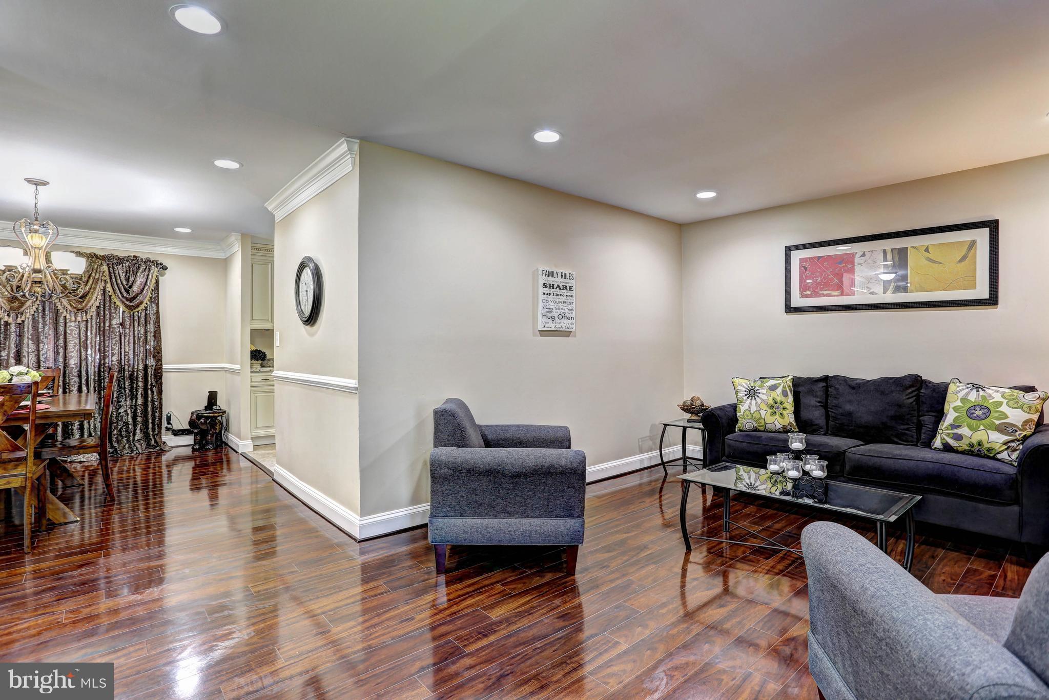 3815 Collier Road Randallstown, MD 21133 - Photo 17 of 30 Living Room