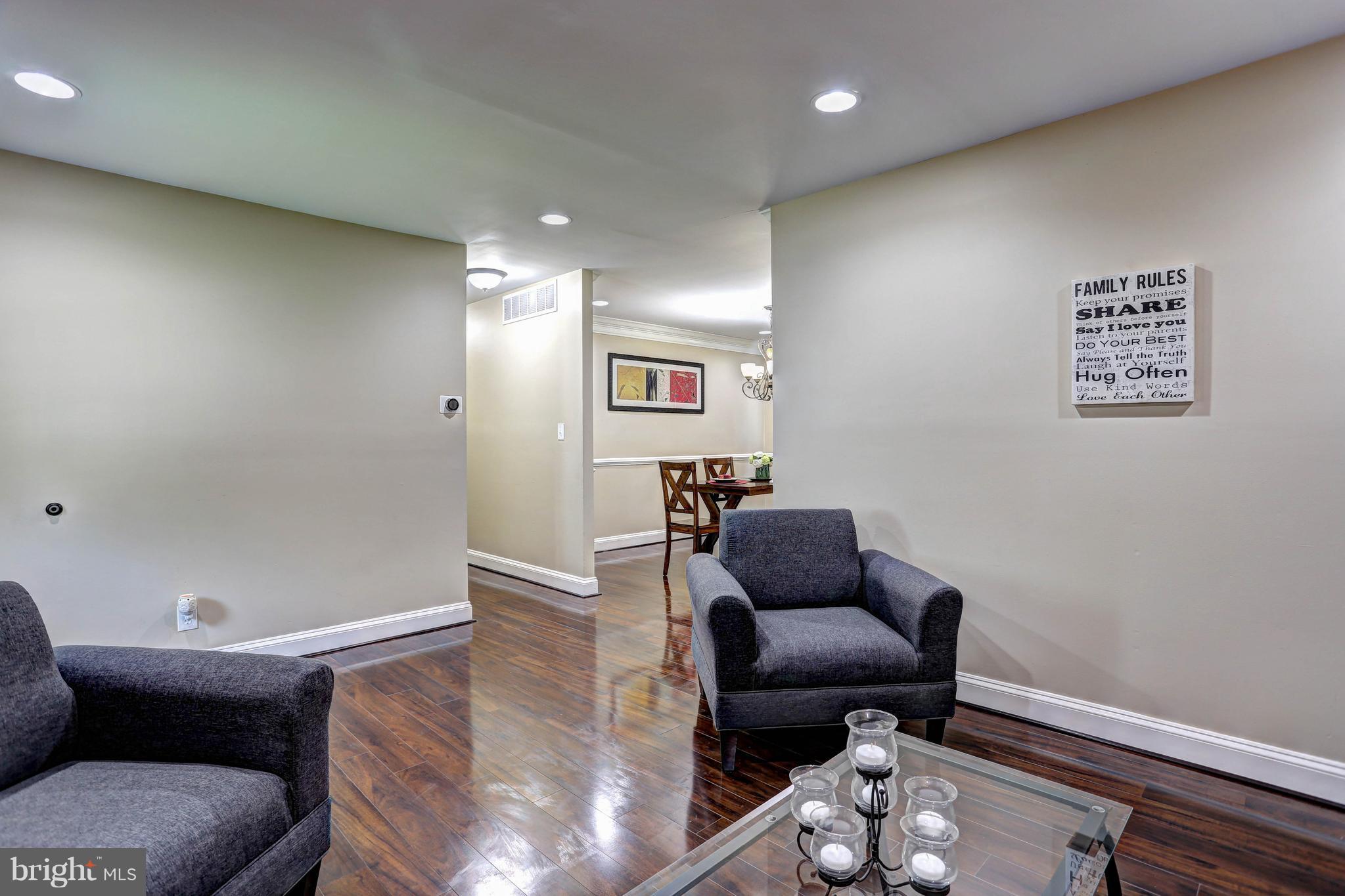 3815 Collier Road Randallstown, MD 21133 - Photo 18 of 30 Living Room