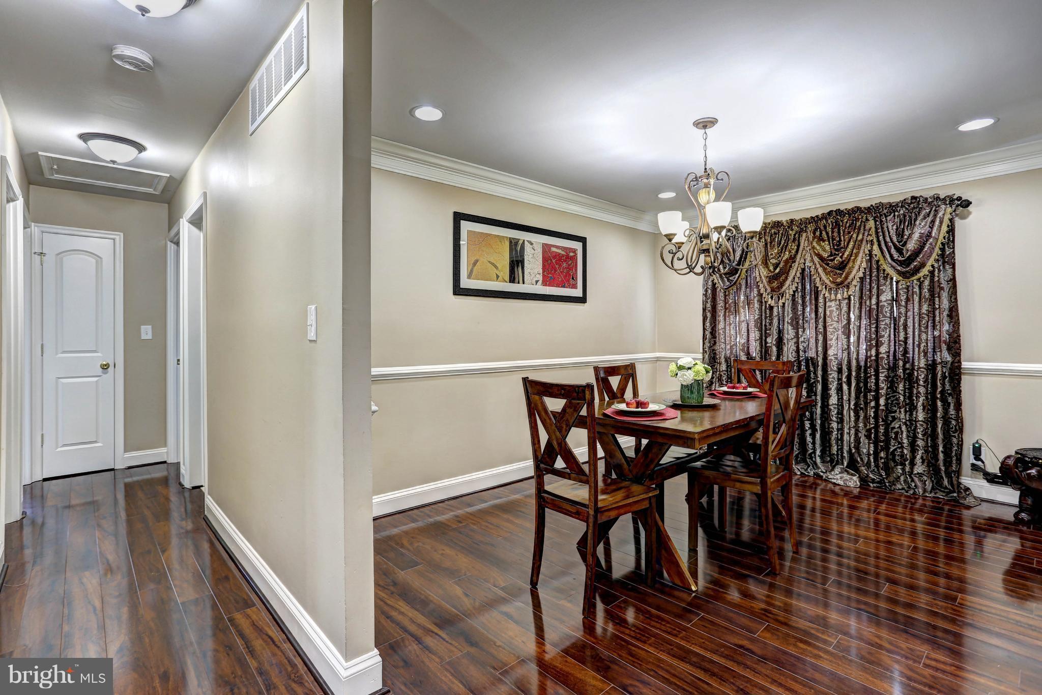 3815 Collier Road Randallstown, MD 21133 - Photo 19 of 30 Dining Room