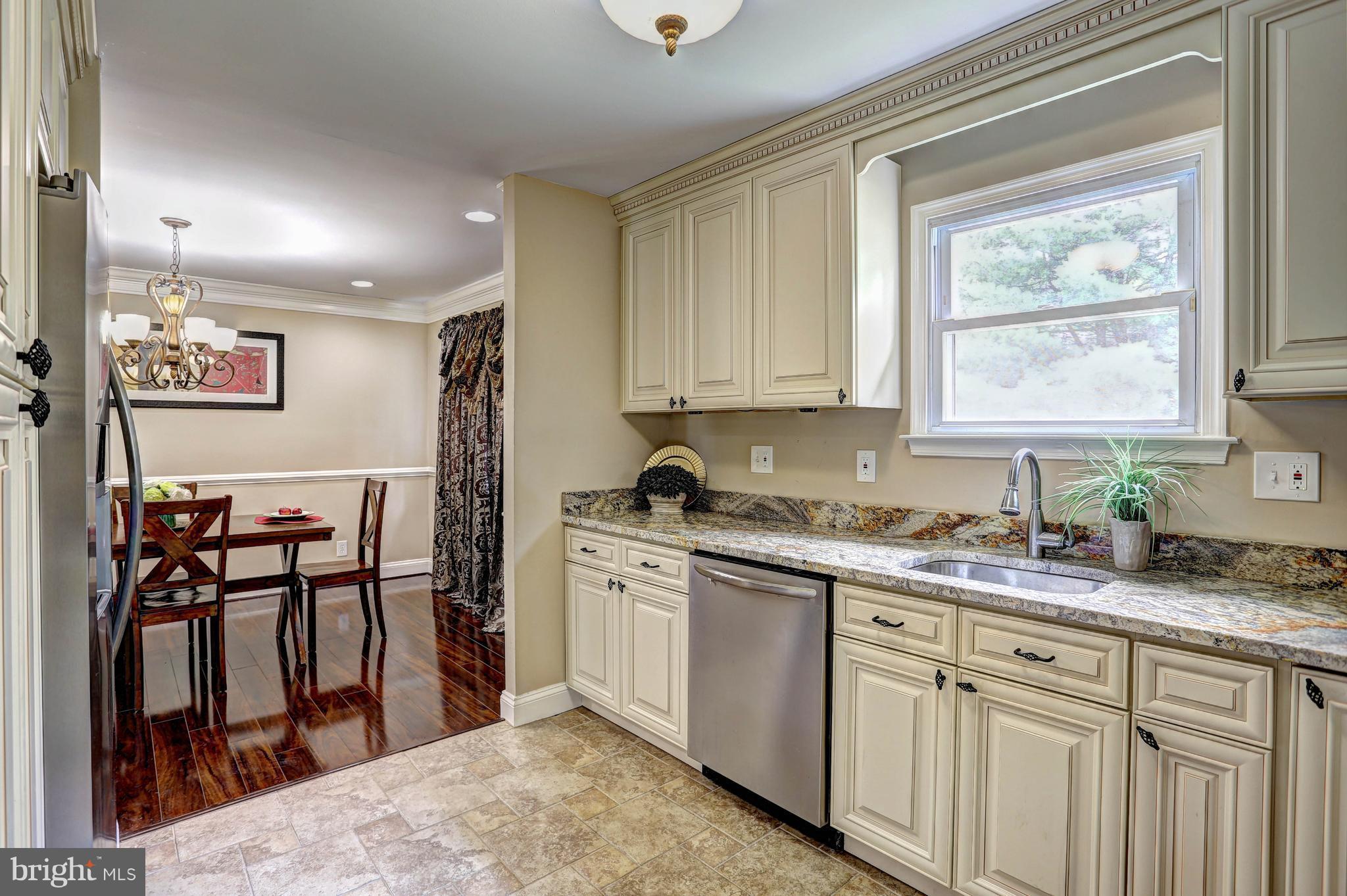 3815 Collier Road Randallstown, MD 21133 - Photo 22 of 30 Kitchen
