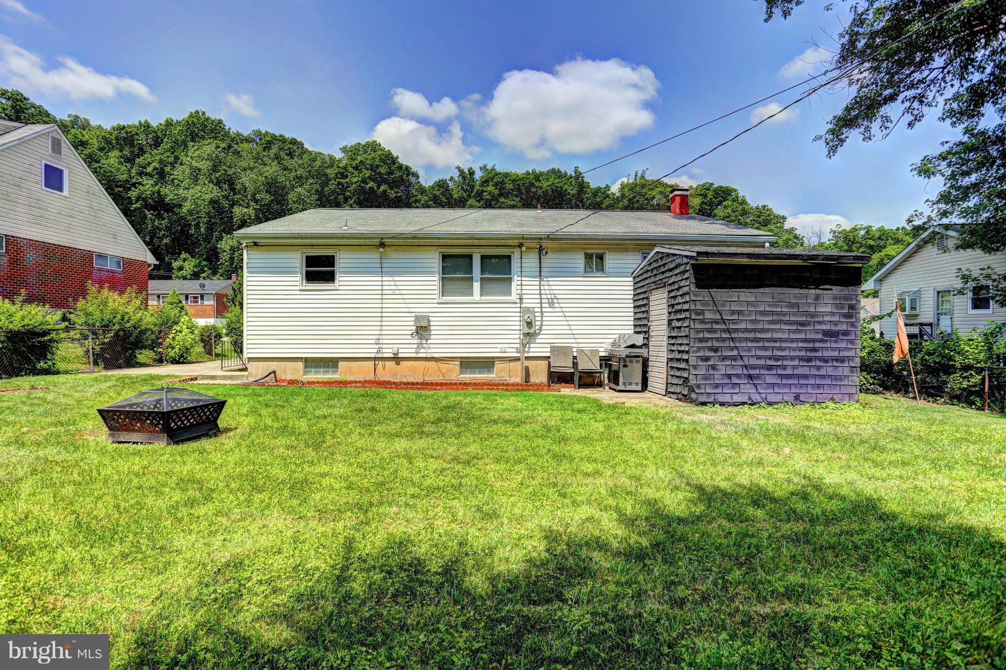 3815 Collier Road Randallstown, MD 21133 - Photo 28 of 30 Exterior (Rear)