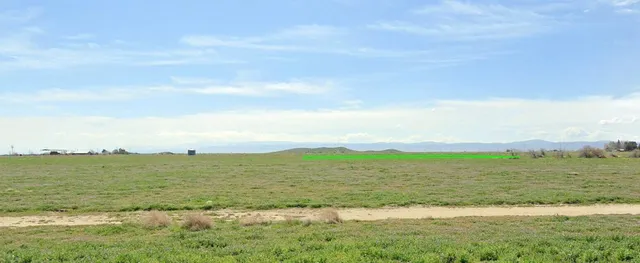 a view of an ocean and beach