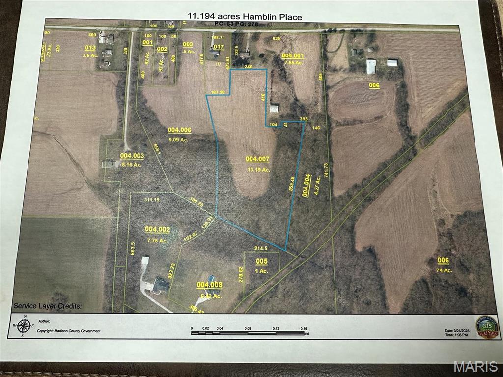 Undisclosed Address New Douglas, IL 62074 - Photo 5 of 5