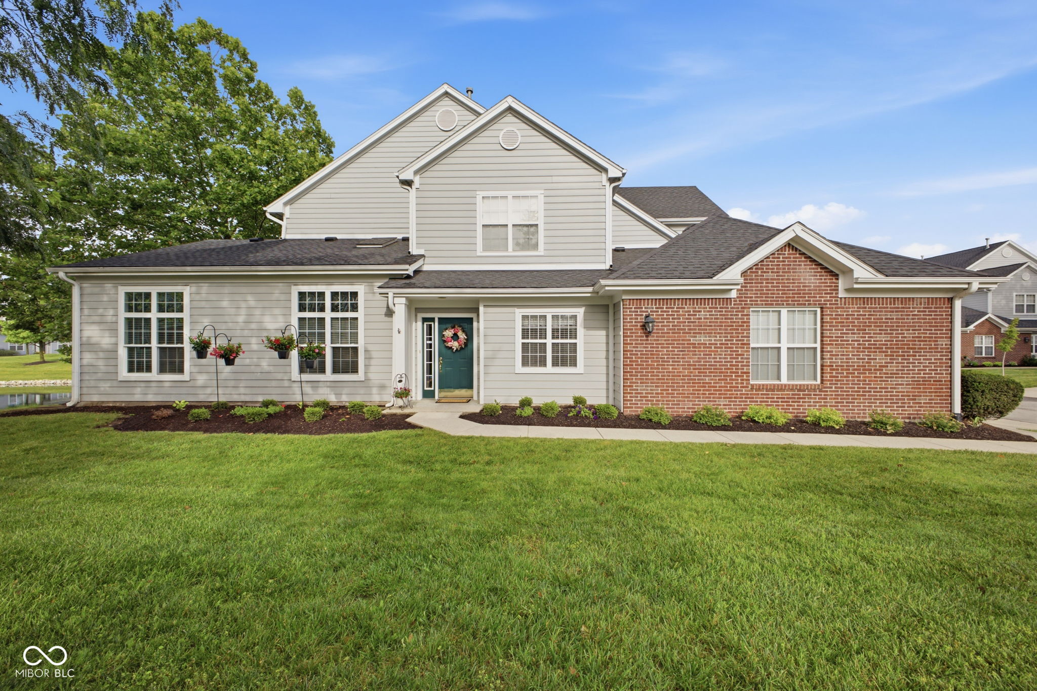 9577 Sweet Clover Way Fishers, IN 46038 - Photo 39 of 54