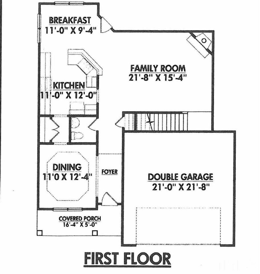 1205 Belhaven Road Cary, NC 27513 - Photo 2 of 4 Gallery Image 2