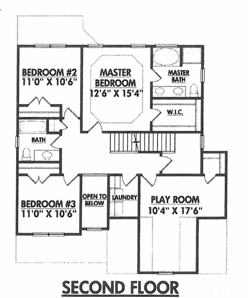 1205 Belhaven Road Cary, NC 27513 - Photo 3 of 4 Gallery Image 3