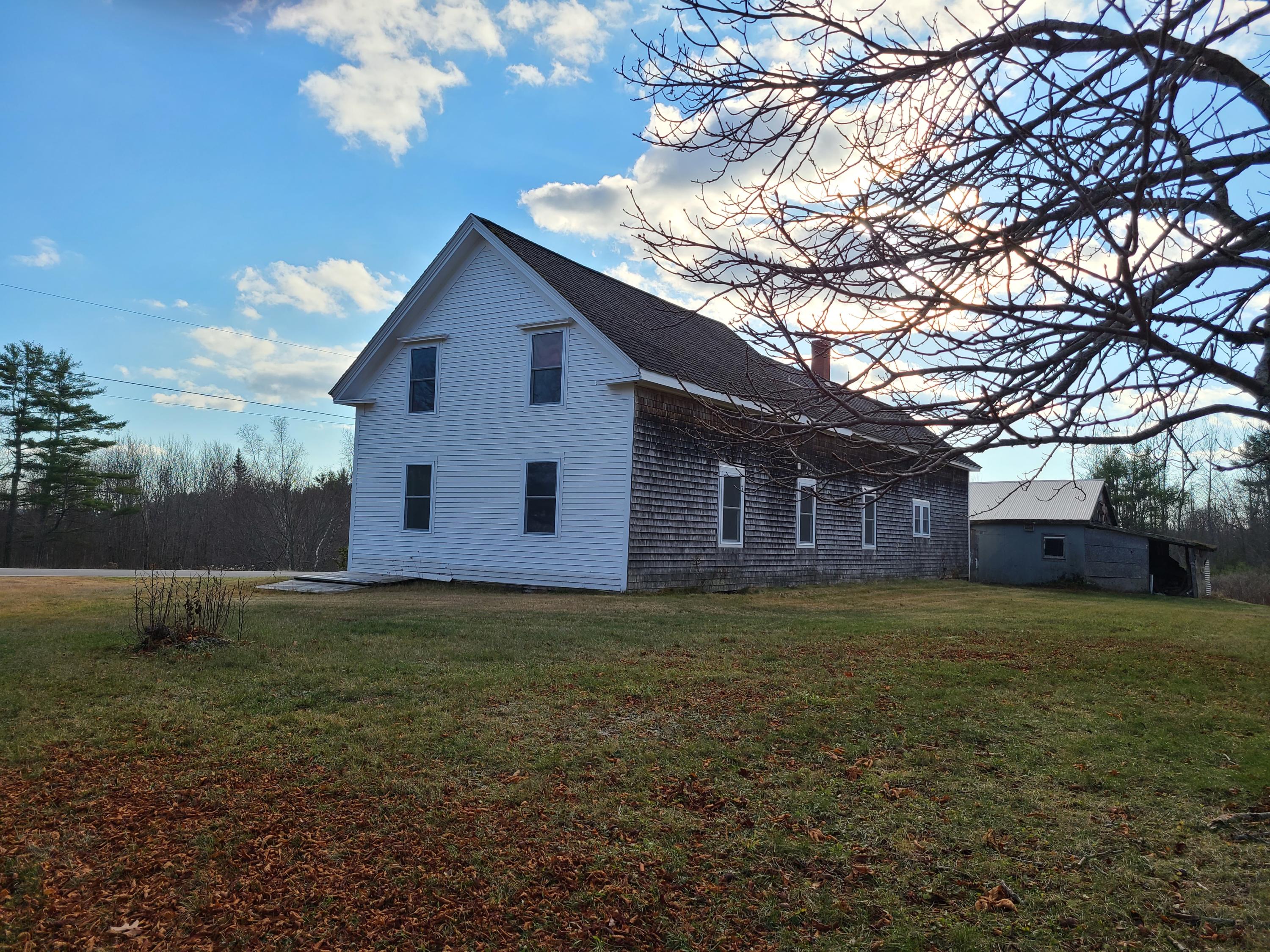 614 Waldo Station Road Belfast, ME 04915 - Photo 2 of 33 20201129_134028