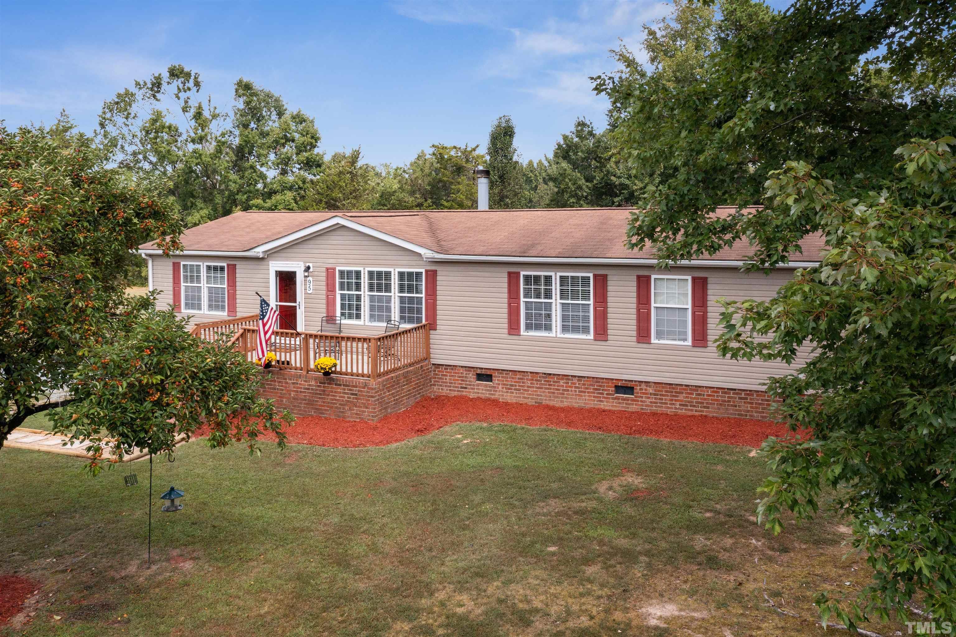 95 Willow Lake Road Roxboro, NC 27574 - Photo 3 of 25