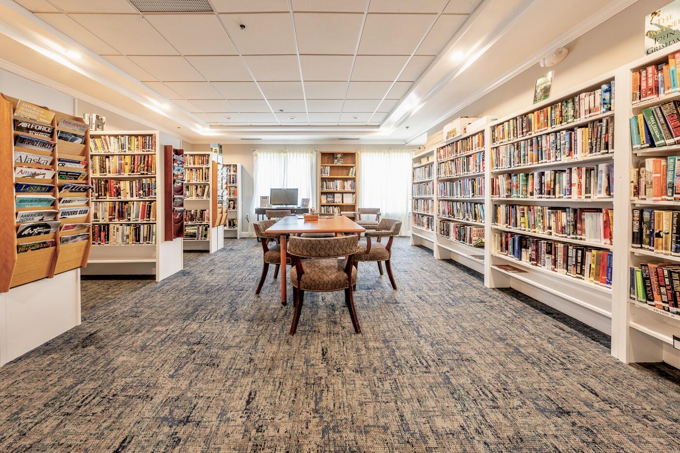 3 Longwood Road Mashpee, MA 02649 - Photo 29 of 37 Library