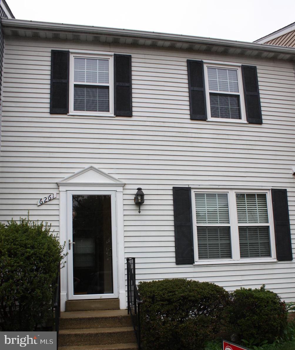 6261 Alforth Avenue Alexandria, VA 22315 - Photo 1 of 29 a view of a white house with a large windows