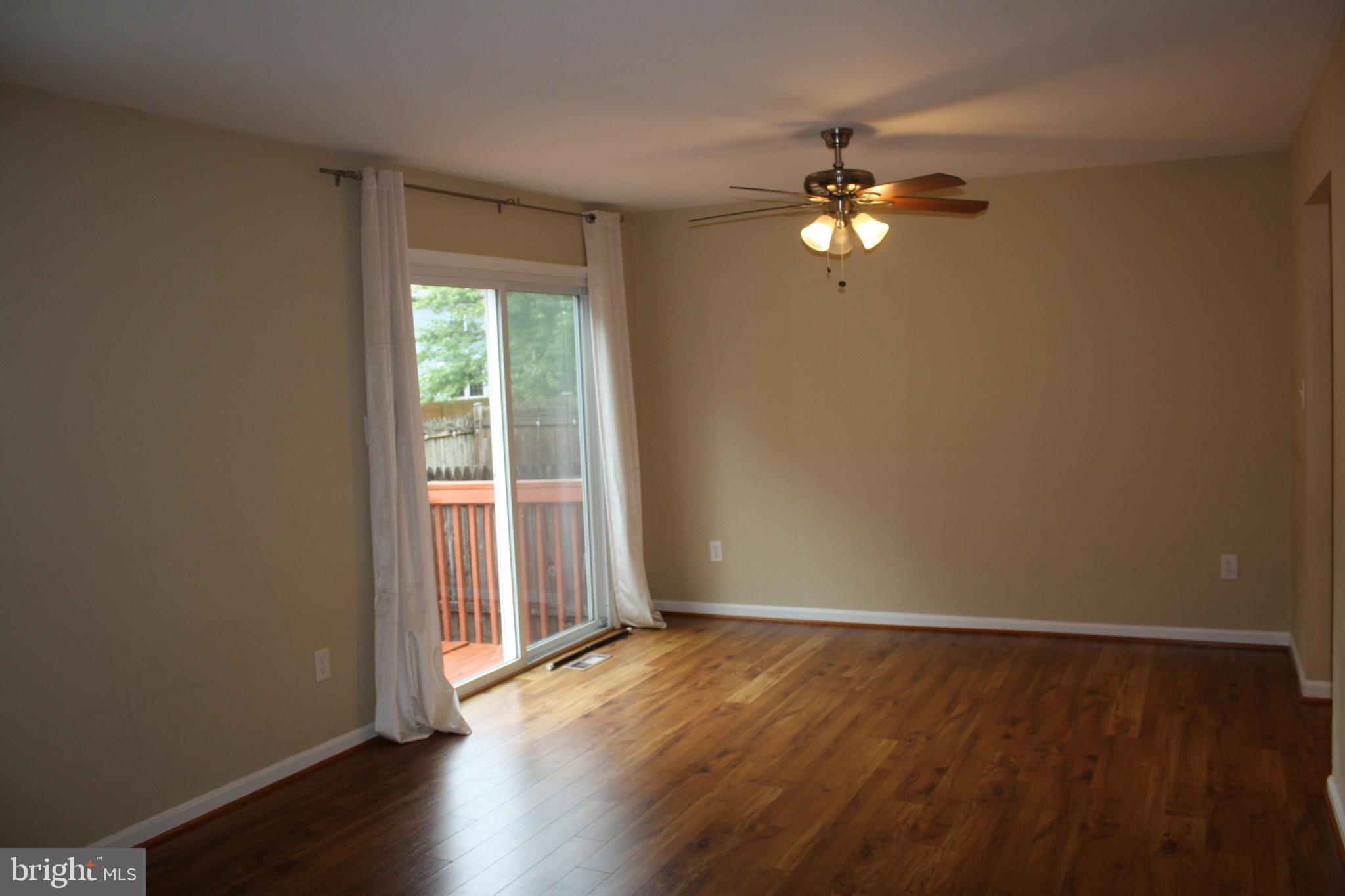 6261 Alforth Avenue Alexandria, VA 22315 - Photo 6 of 29 a view of empty room with wooden floor