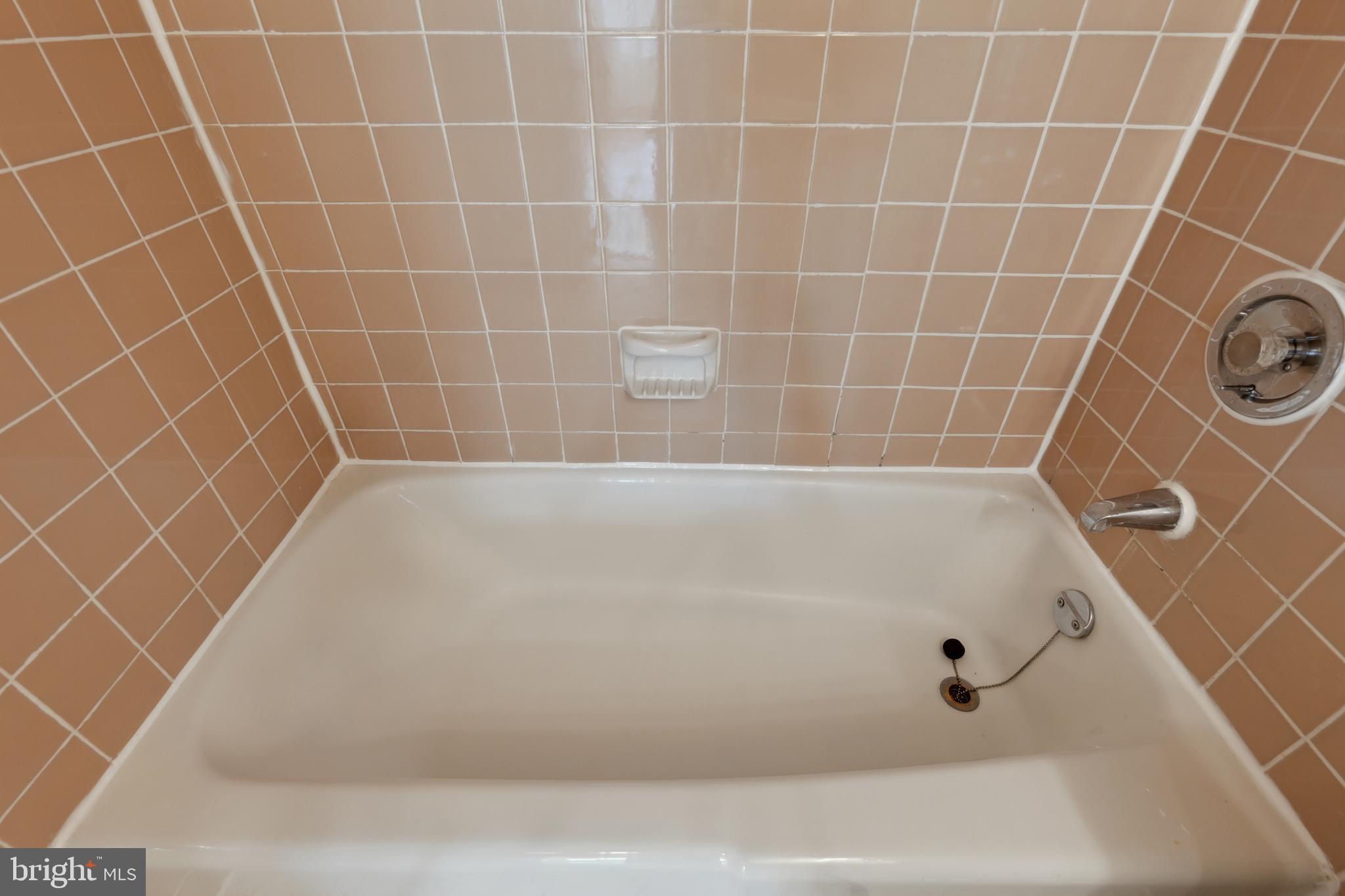 2939 Van Ness Street Northwest, Unit 1243 Washington, DC 20008 - Photo 23 of 33 a bathroom with a bathtub