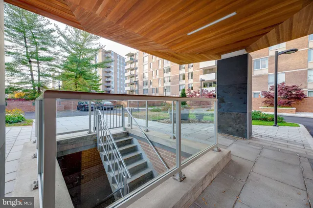 a view of a backyard of the house