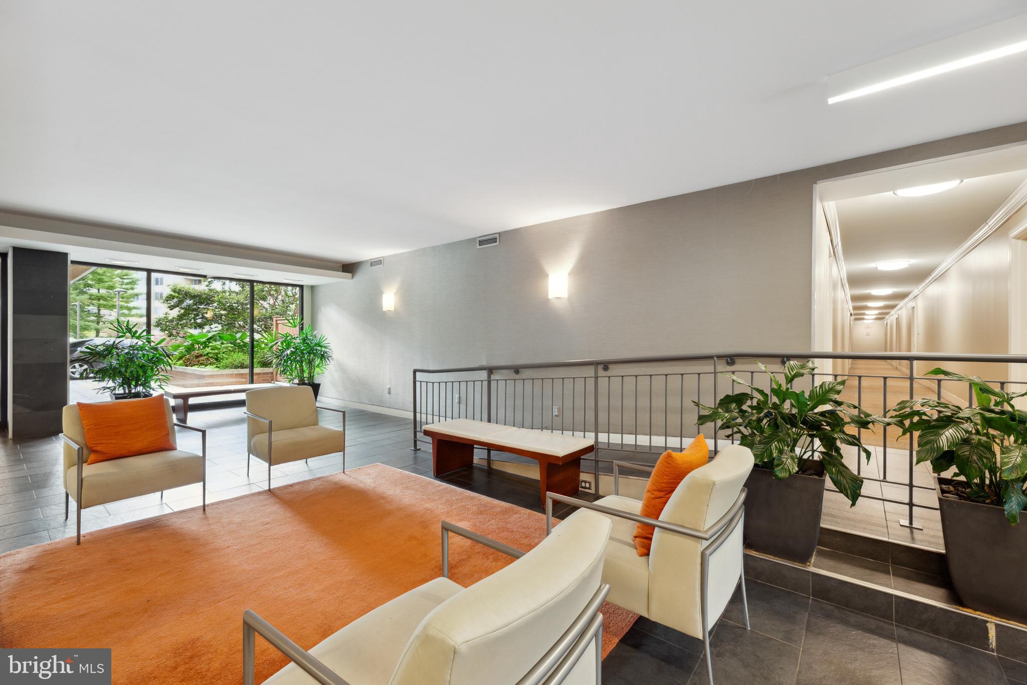 2939 Van Ness Street Northwest, Unit 1243 Washington, DC 20008 - Photo 6 of 33 a outdoor space with furniture