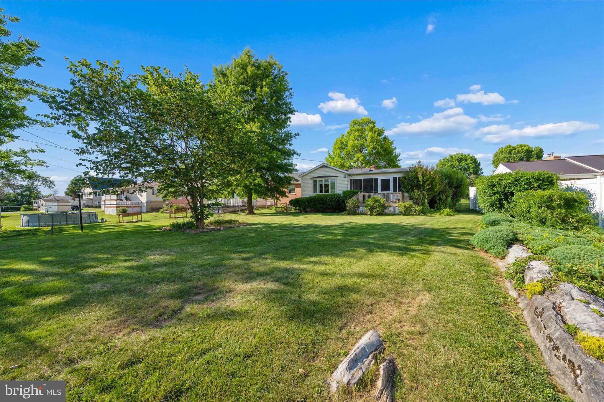 17223 Clover Leaf Road Hagerstown, MD 21740 - Photo 52 of 59 Exterior Back