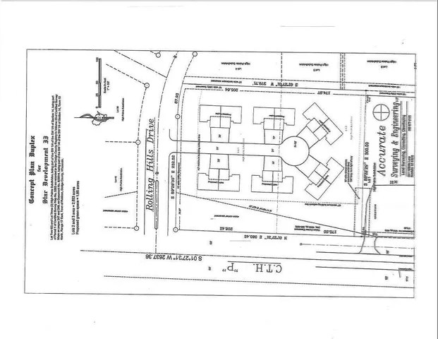 $205,000 | Lt2 Rolling Hills Drive, Unit LT3, Rubicon, WI 53078