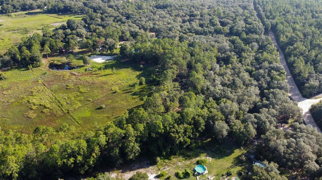 Blazing Star Road Melrose, FL 32666 - Photo 2 of 9 a view of a lake view
