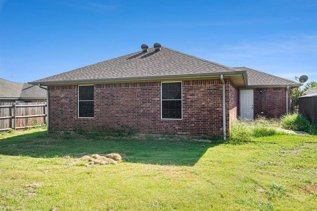 408 Mesquite Drive Rio Vista, TX 76093 - Photo 31 of 31