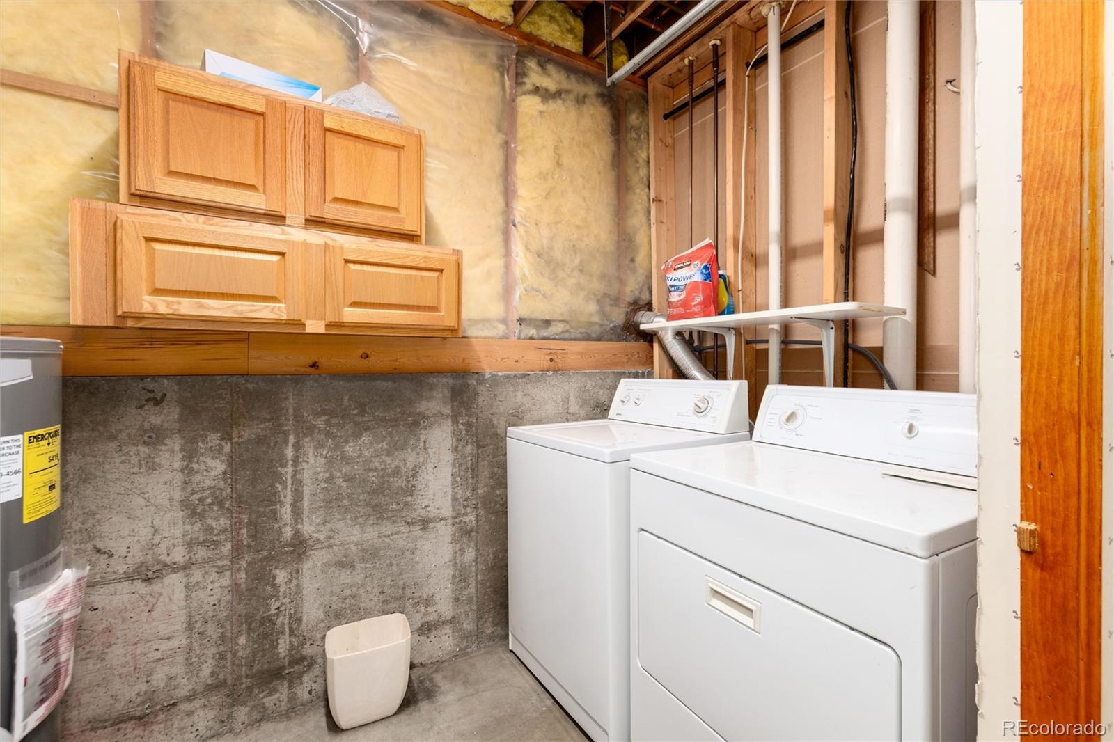 65 Silver Springs Road Bailey, CO 80421 - Photo 21 of 38 a bathroom with a sink and a window