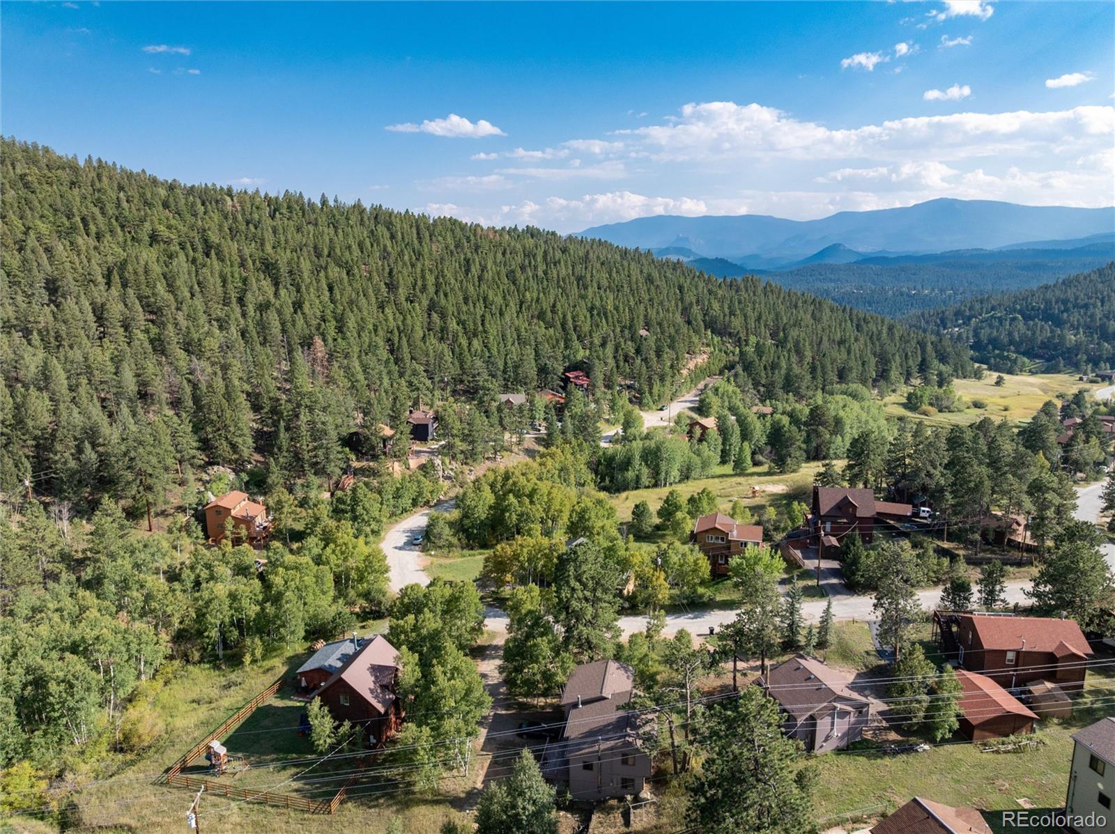 65 Silver Springs Road Bailey, CO 80421 - Photo 28 of 38
