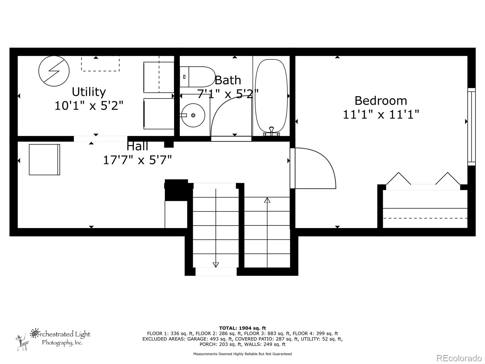 65 Silver Springs Road Bailey, CO 80421 - Photo 43 of 45