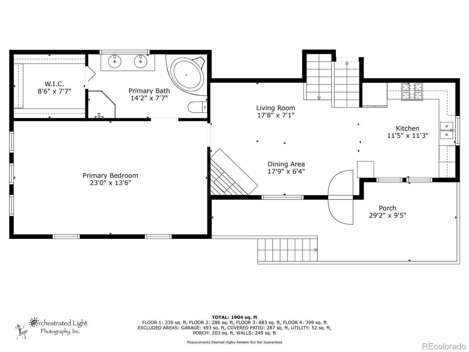65 Silver Springs Road Bailey, CO 80421 - Photo 44 of 45