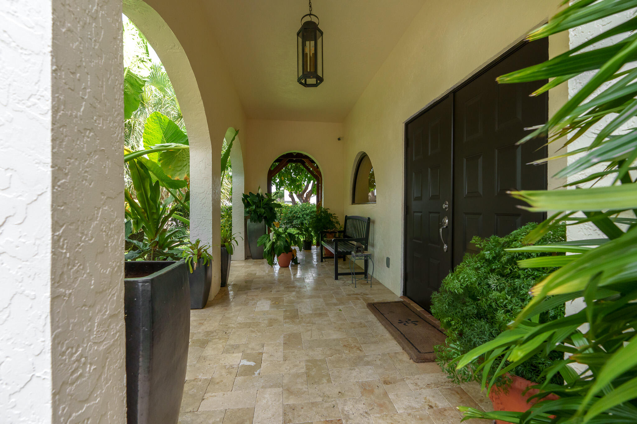 23397 Lago Mar Circle Boca Raton, FL 33433 - Photo 5 of 70 Mediterranean Inspired Entry