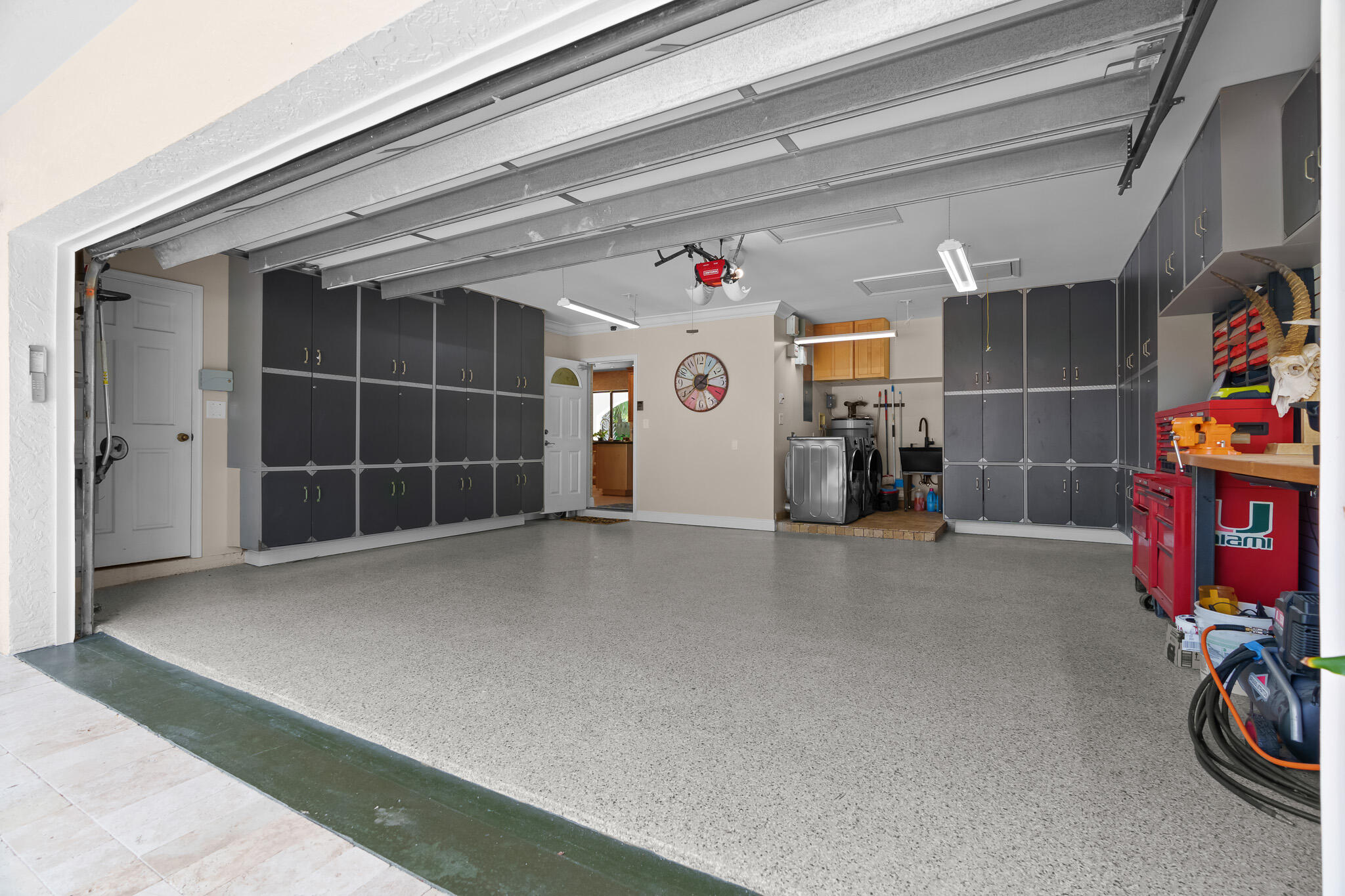 23397 Lago Mar Circle Boca Raton, FL 33433 - Photo 53 of 70 Garage 2