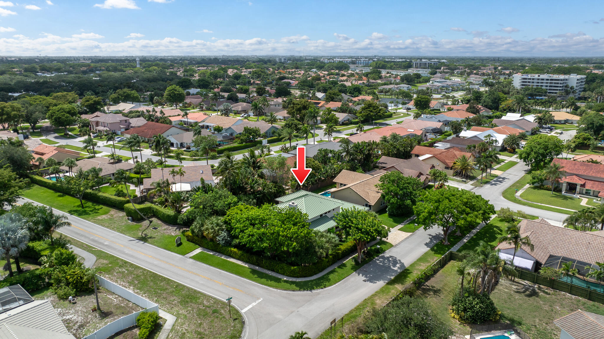 23397 Lago Mar Circle Boca Raton, FL 33433 - Photo 58 of 70 a view of a city