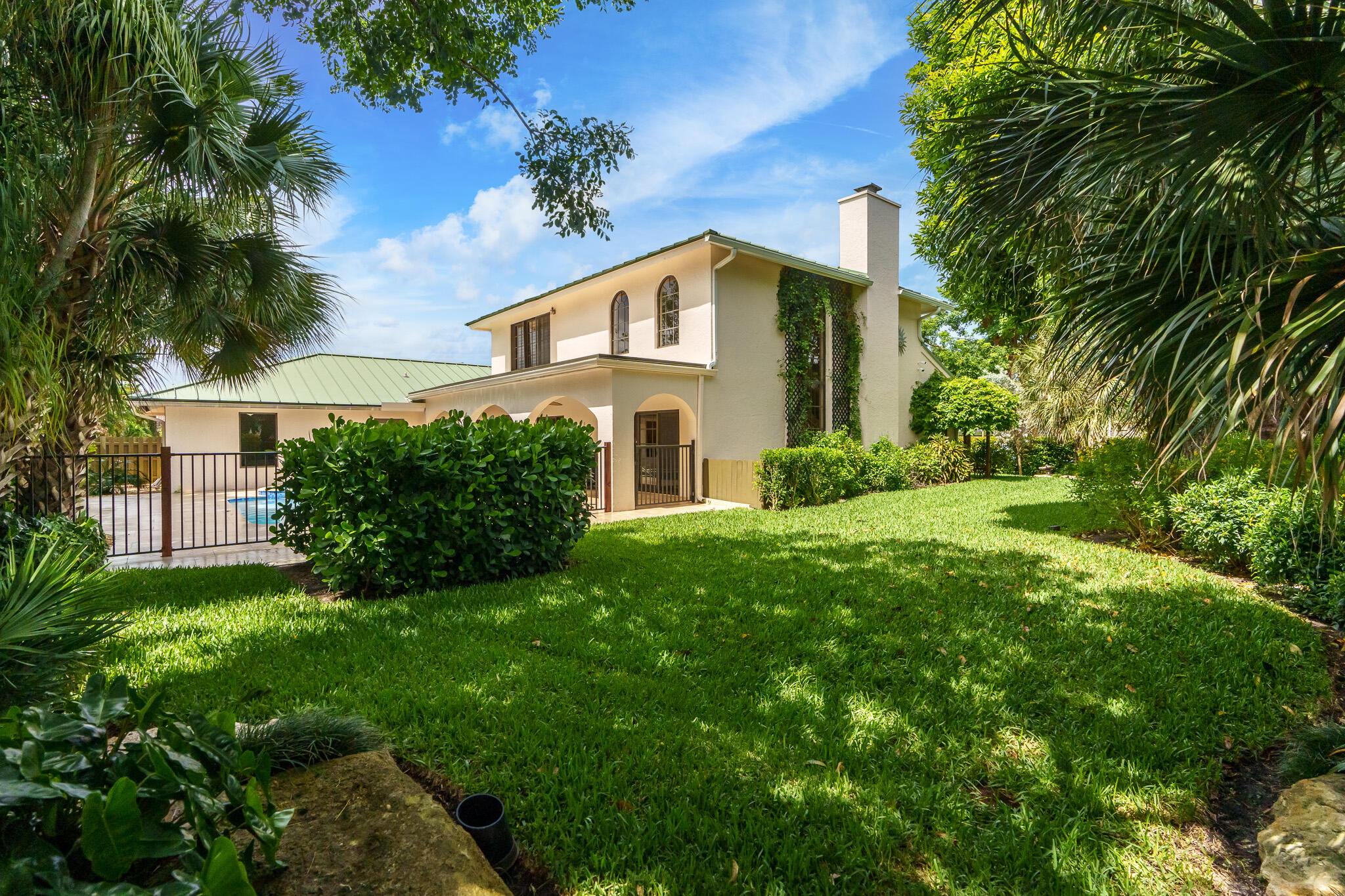 23397 Lago Mar Circle Boca Raton, FL 33433 - Photo 63 of 70 a front view of a house with a yard