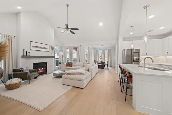 $460,000 | 549 Cedarwood Street, Little Elm, TX 76227