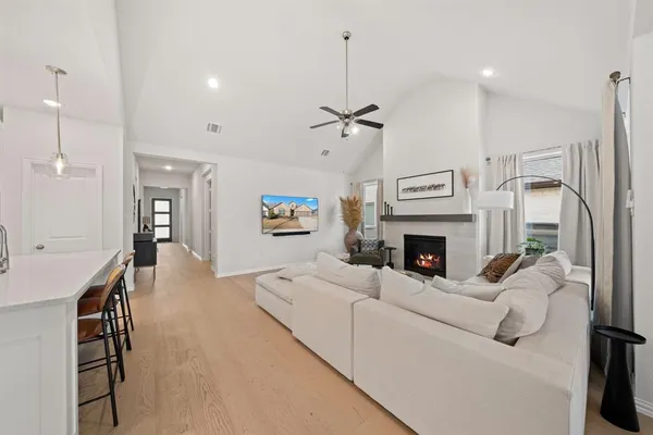 $460,000 | 549 Cedarwood Street, Little Elm, TX 76227
