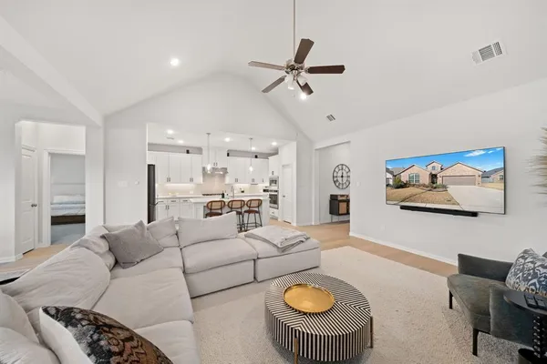 $460,000 | 549 Cedarwood Street, Little Elm, TX 76227