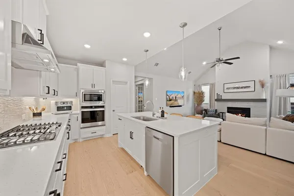 $460,000 | 549 Cedarwood Street, Little Elm, TX 76227