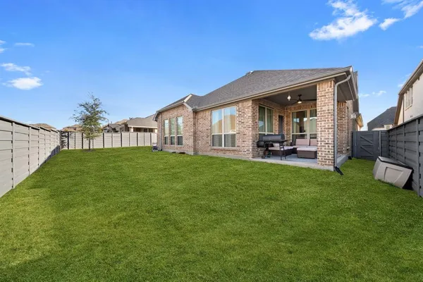 $460,000 | 549 Cedarwood Street, Little Elm, TX 76227