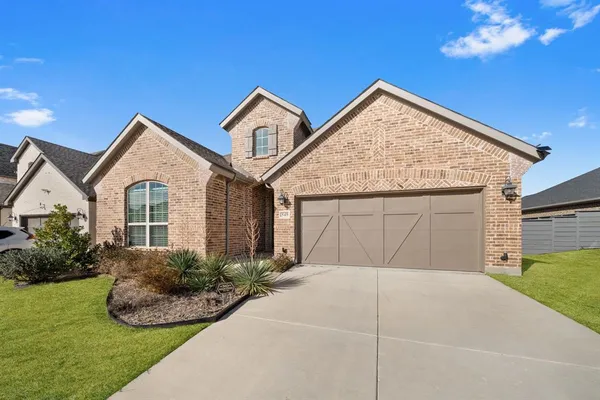 $460,000 | 549 Cedarwood Street, Little Elm, TX 76227