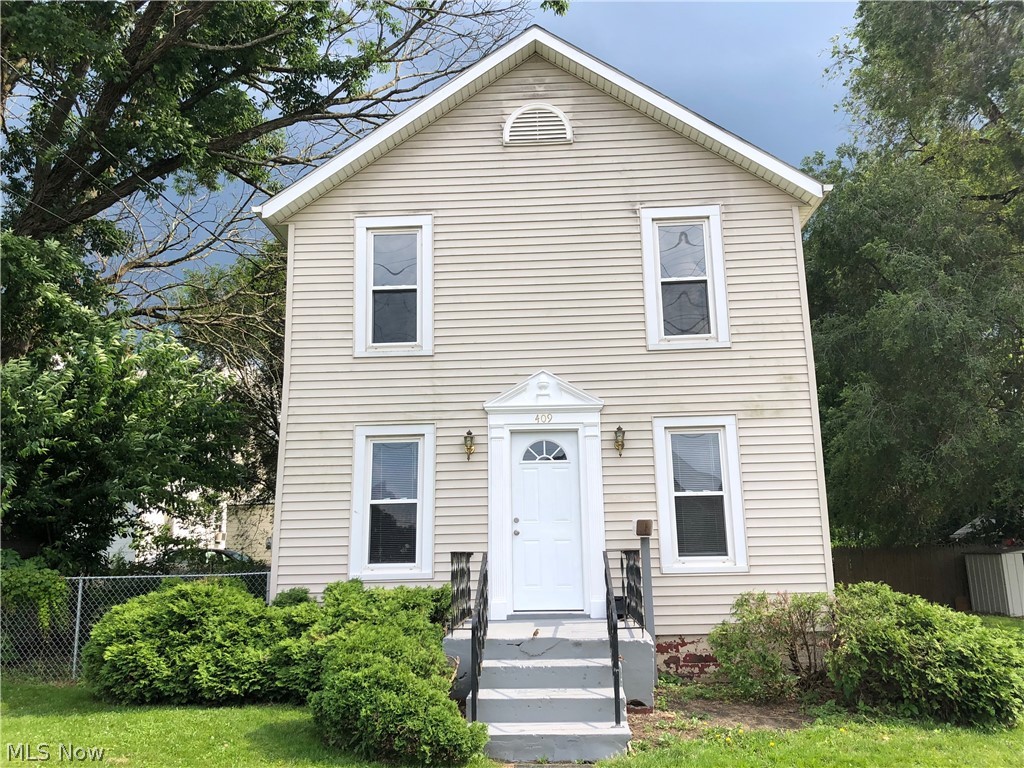 409 Mill Road Ravenna, OH 44266 - Photo 1 of 14 WELCOME to 409 Mill Rd., Ravenna, Oh. 44266!