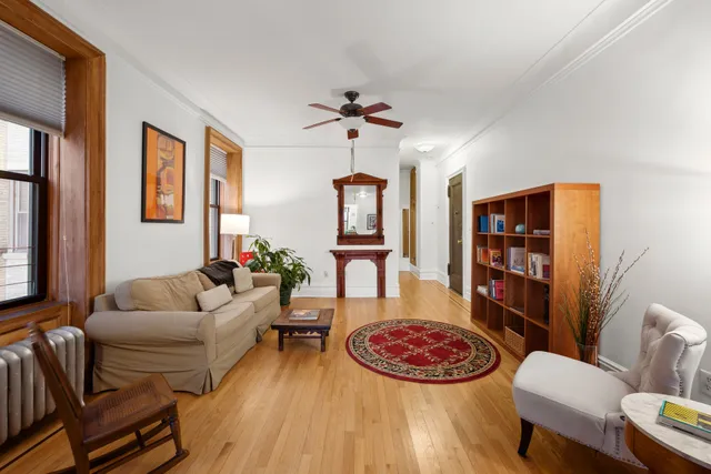 $549,000 | 790 Riverside Drive, Unit 6C | Washington Heights