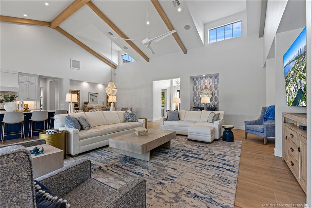 1110 Fairview Lane Riviera Beach, FL 33404 - Photo 18 of 76 21 foot ceilings