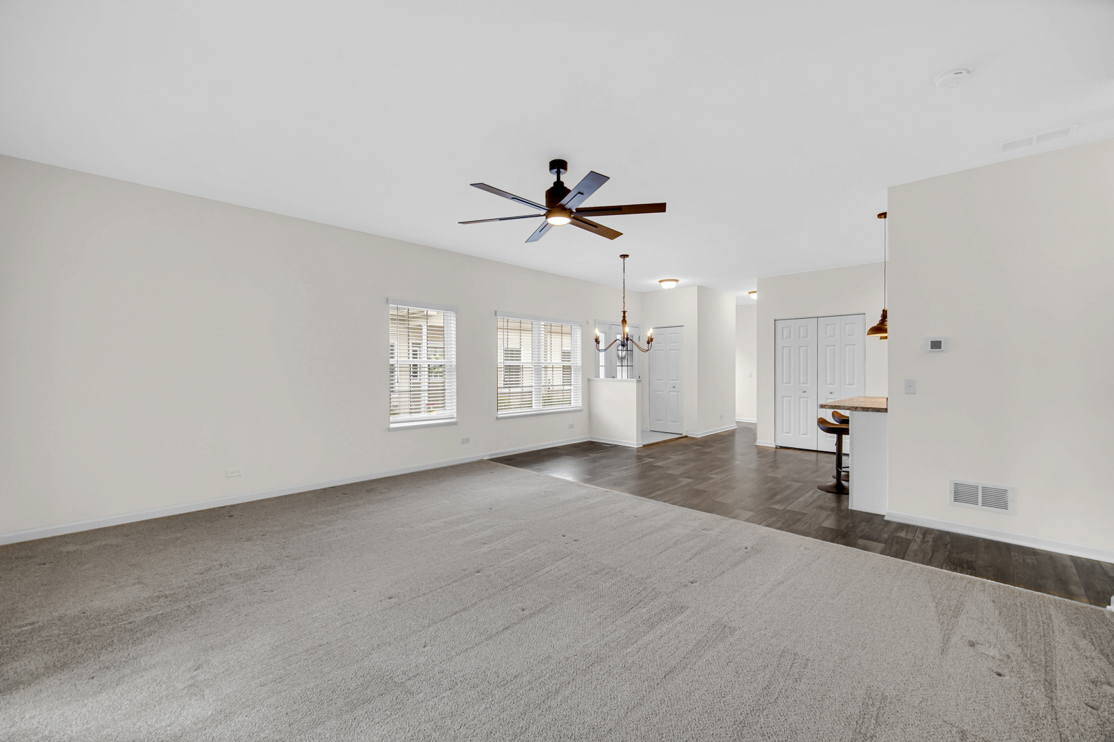 925 Baltimore Street McHenry, IL 60050 - Photo 11 of 27 a view of an empty room