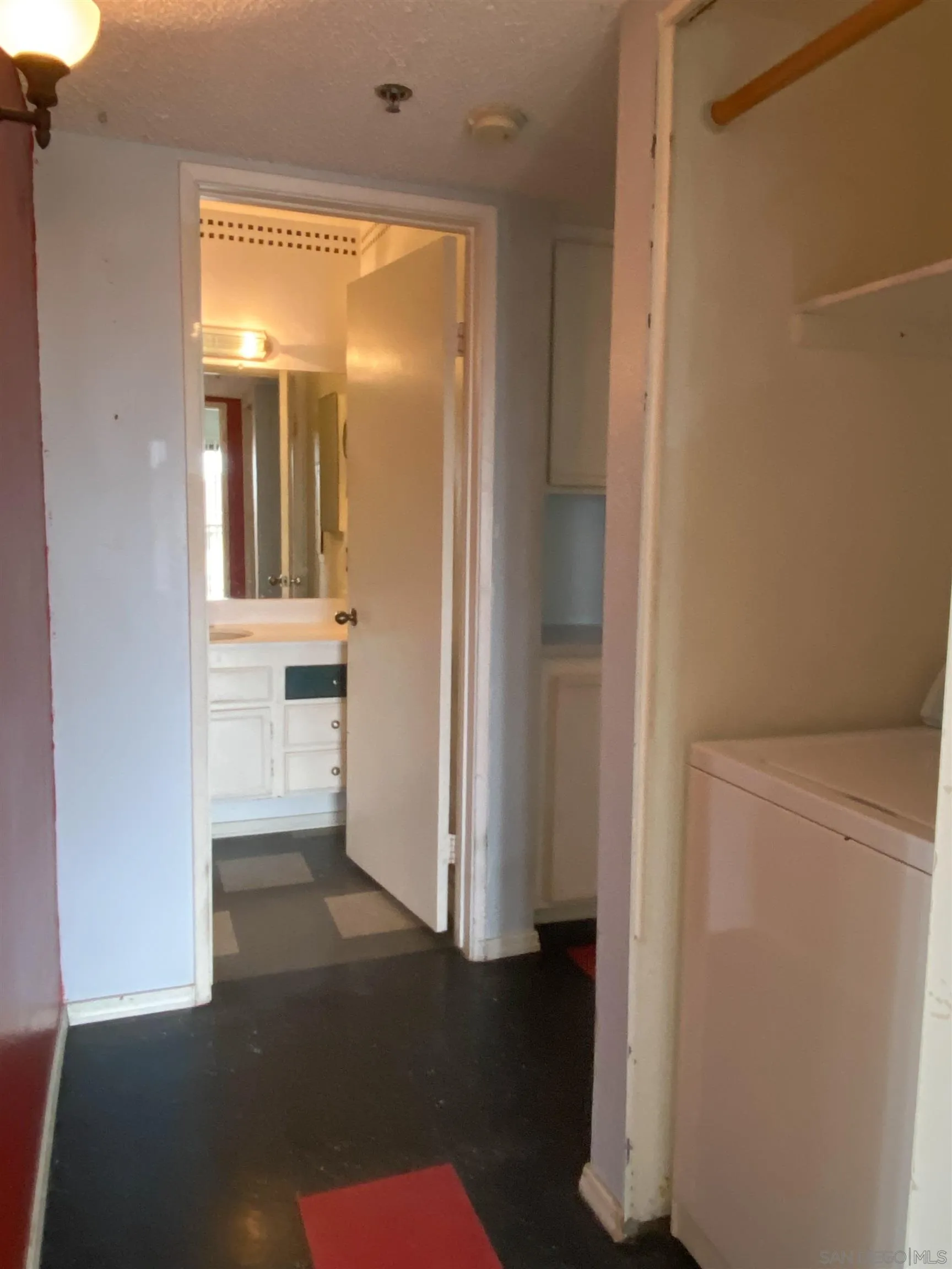 3955 Faircross Place, Unit 45 San Diego, CA 92115 - Photo 11 of 14 a view of wooden door